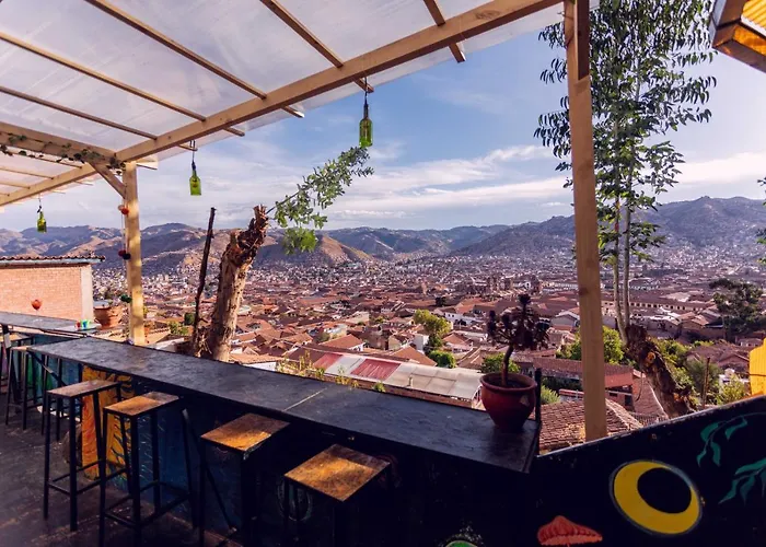 Apuhouse Auberge de jeunesse Cusco