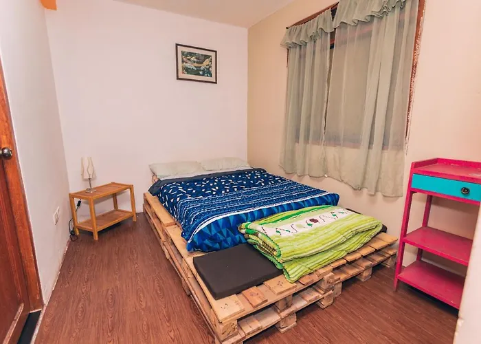 Auberge de jeunesse Apuhouse