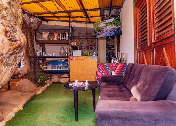 Auberge de jeunesse Apuhouse Cusco