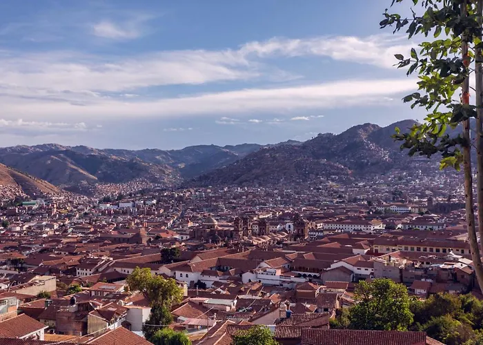 Auberge de jeunesse Apuhouse Cusco