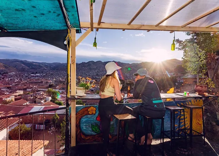 Apuhouse * Cusco