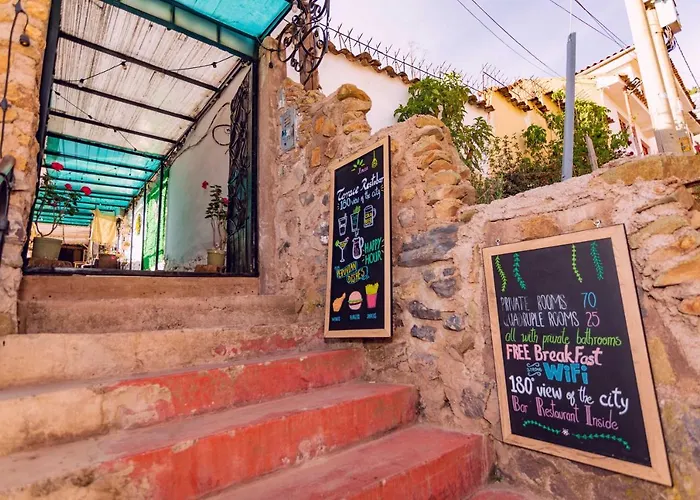 Apuhouse Auberge de jeunesse