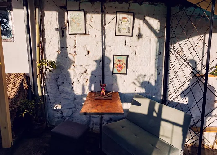Auberge de jeunesse Apuhouse *