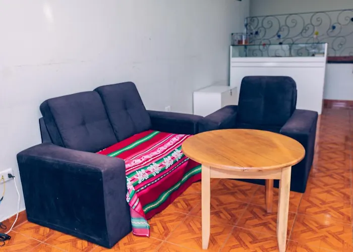 Auberge de jeunesse Apuhouse Cusco
