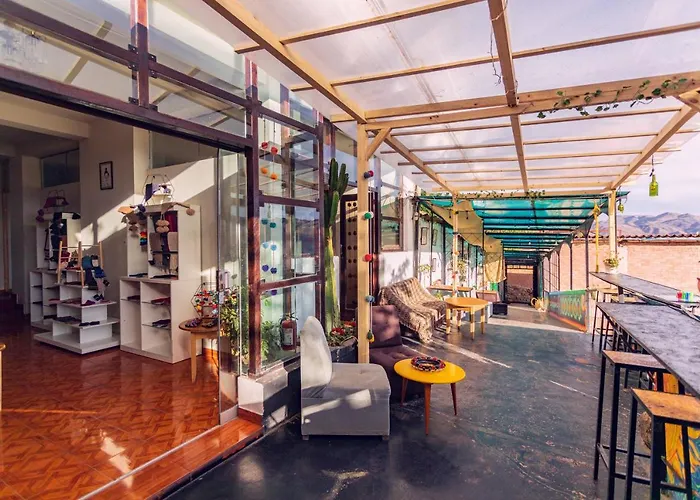 Auberge de jeunesse Apuhouse *