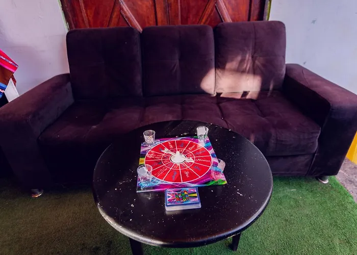 Auberge de jeunesse Apuhouse